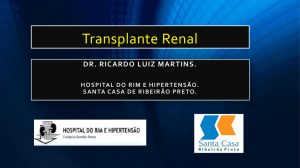 Transplante Renal