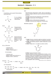 Química E – Extensivo – V. 3