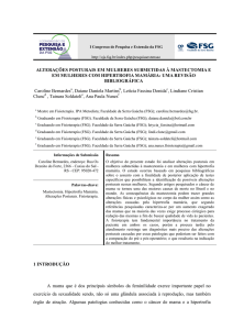 Modelo para Estruturação do Artigo