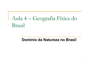 Microsoft PowerPoint - aula 4_Brasil_aspectos f\355sicos