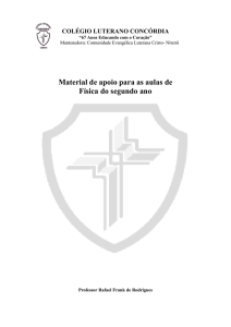 concórdia segundo ano - Colégio Luterano Concórdia