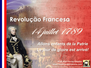 Revolução Francesa - Inventando História