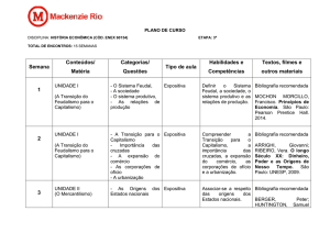 Plano de aula