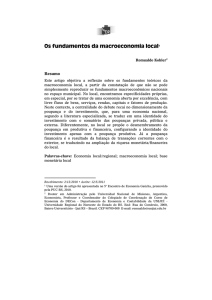 Baixar este arquivo PDF - Revista Brasileira de Gestão e