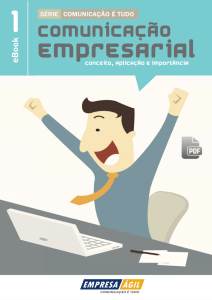 Ebook 1 - comunicação empresarial