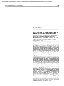 PDF - Revista Brasileira de Anestesiologia