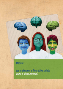 Aprendizagem e Neurodiversidade