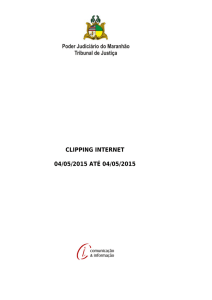clipping internet 04/05/2015 até 04/05/2015