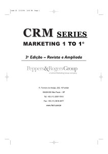 CRM SERIES