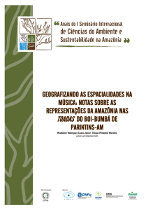 DS35 - Geografizando as espacialidades na música