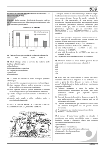 Olimpíada Brasileira de Biologia