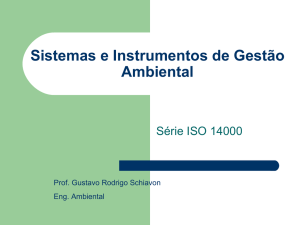 Série ISO 14000