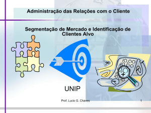 0128296_Aula 02 – cap 2 – Segmentação - Administração