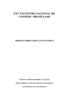 Nova Matriz Macroeconômica como terceiro ciclo do