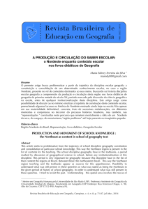 Baixar este arquivo PDF - Revista Brasileira de Educação em