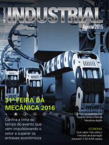 31ª feira da mecânica 2016