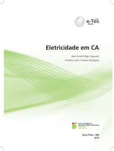 Eletricidade em CA