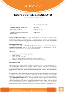 Clopidogrel - Pharma Nostra