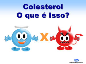 2. Colesterol