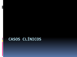 CASOS CLÍNICOS (Mogadouro)