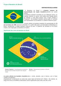O que é Bandeira do Brasil