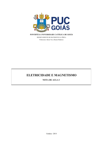 notas de aula #1 - SOL - Professor | PUC Goiás