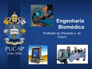 Engenharia Biomédica - PUC-SP