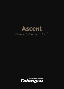 Ascent - Culturgest