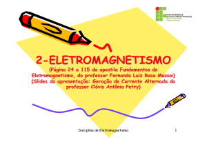 Aula 4 eletromagnetismo novo