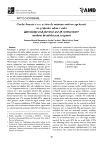 Artigo - Associação Catarinense de Medicina