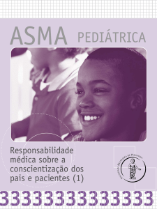 asma pediatrica 3.p65 - Sociedade Brasileira de Pediatria