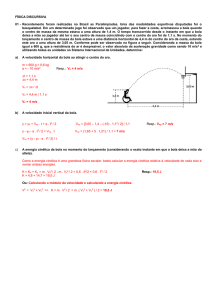 Processo Seletivo 2016/2017 - NC