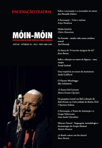 Revista Móin-Móin 10 - udesc