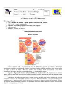 Nome: nº: _____ 3º Col. Téc.