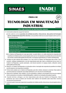 Manutenção Industrial