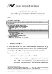 DC 21 - Comissão de Normalização Contabilística