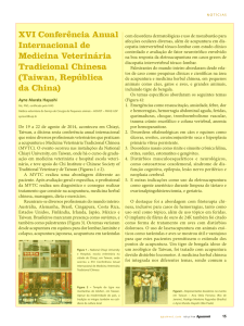 XVI Conferência Anual Internacional de Medicina Veterinária