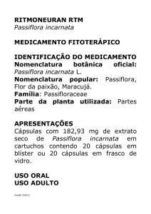 Texto bula paciente - Ritmo RTM cáps e sol FORMATO ESPECIAL