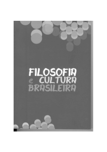 Filosofia e Cultura Popular