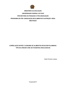 Dissertação Final da Mestranda Celsa Ferreira Lustosa