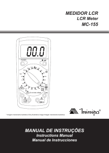 Manual MC-155