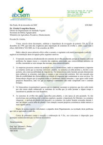 associação brasileira do comércio de sementes e mudas
