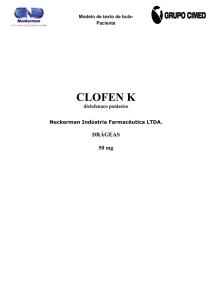 clofen k - Poupafarma