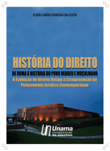 LIVRO HISTORIA DE DIREITO.pmd