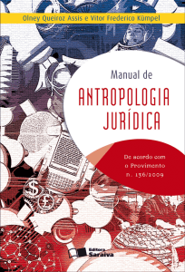 manual de antropologia jurídica