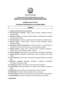 Ensino Médio - Secretaria de Educação de Pernambuco