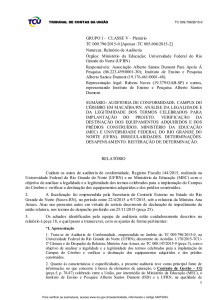 1335/2016 &ndash; TCU &ndash; Plen&aacute;rio