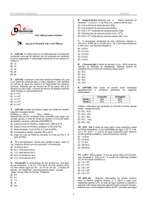 fisico química 2009