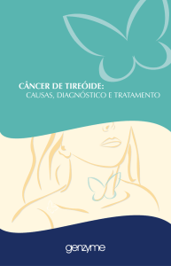 câncer de tireóide