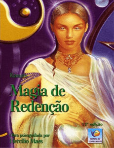 Magia de Redenção - Espiritismo Brasil